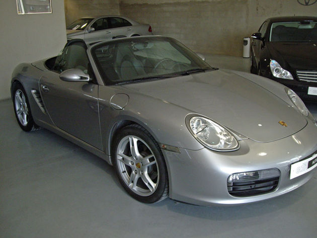 PORSCHE BOXSTER 2.7 240 cv