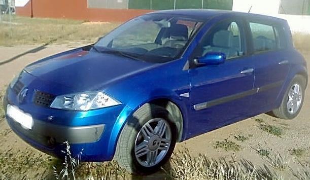 Renault Megane 1.6 16v. Luxe Privilege '03 en venta en Palma De Mallorca