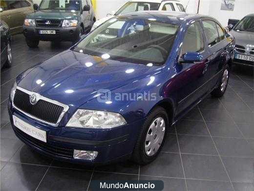 Skoda Octavia 1.9 TDI Trend