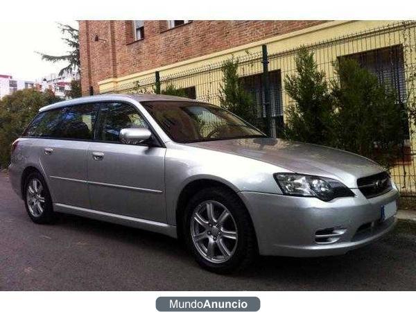 Subaru Legacy 2.0i AWD Familiar - GARANTIA