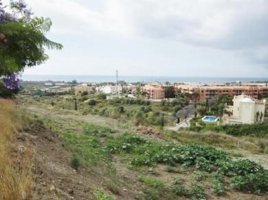 Terreno se vende en Estepona, Costa del Sol