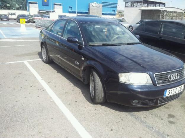 Vendo AUDI A6 TDI QUATTRO muy interesante a buen precio, esta en muy buen estado