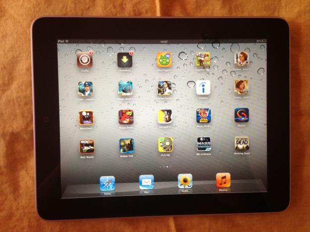 Vendo iPad 1 - 64GB - WIFI - Excelente Estado