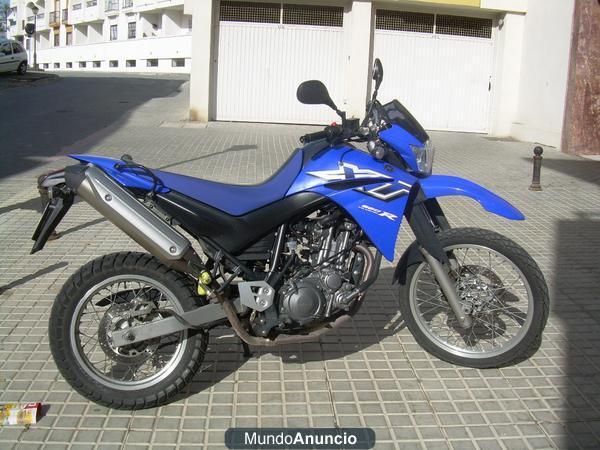 YAMAHA XT 600 R