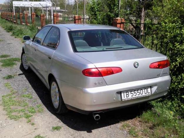 Alfa Romeo 166 2.0 TS 16V, 150 CV