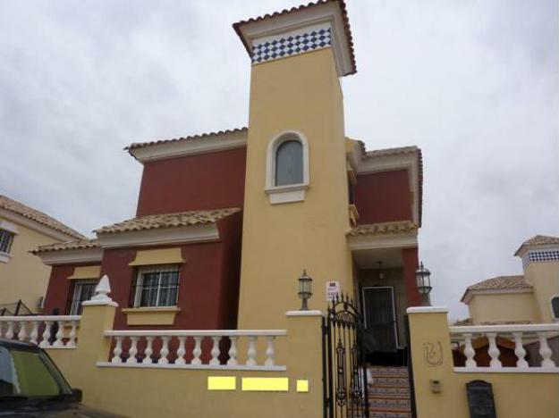 Algorfa   - Villa - Algorfa - CG2293   - 5 Habitaciones   - €295000€