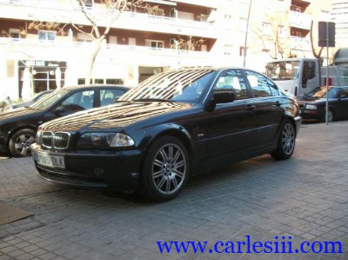 BMW Serie 3 330D 4p.