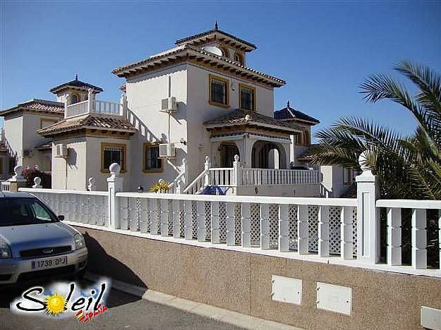 Chalet en Orihuela-Costa