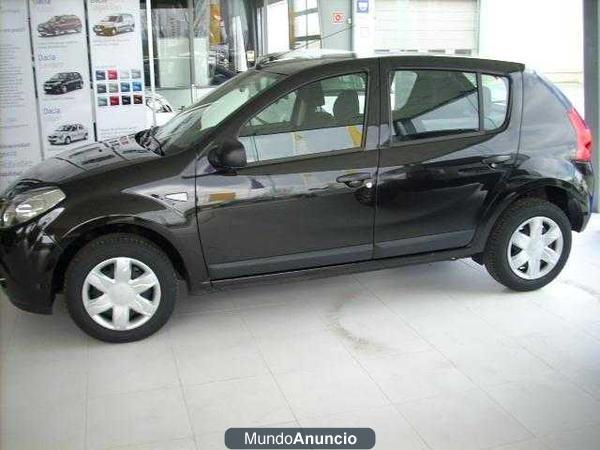 Dacia Sandero LAUREATE-NUEVO -PVP LLAVE EN