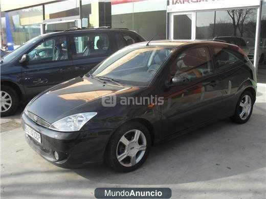 Ford Focus 1.8 TDCi Trend 100CV