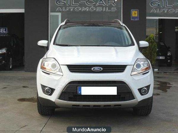 Ford Kuga 2.0 TDCI TREND 2WD