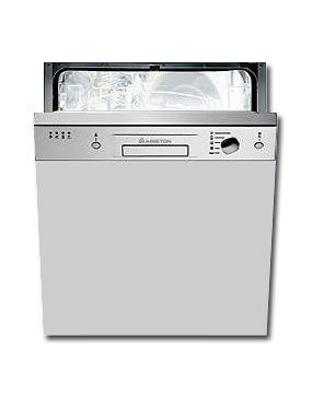 Hotpoint-Ariston LFS 215 BK/HA (Frontalino Nero)