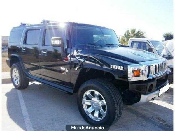 Hummer H2 6.2 V8 Luxury automatico.FUL