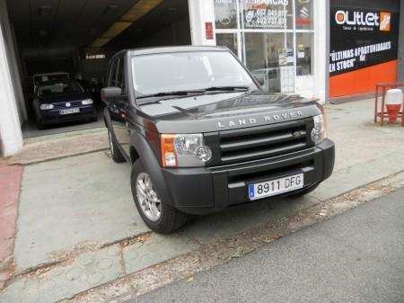 Land Rover Discovery 27TDV6 S en La Rioja