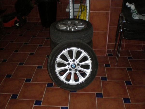 LLANTAS DE ALEACION BMW