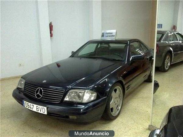 Mercedes-Benz SL 320