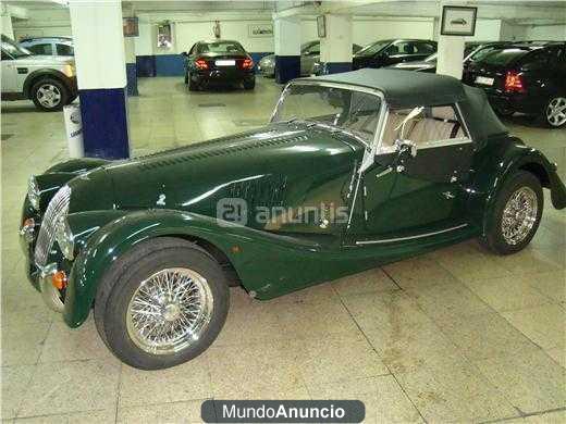 Morgan 4 2.0 2 plazas