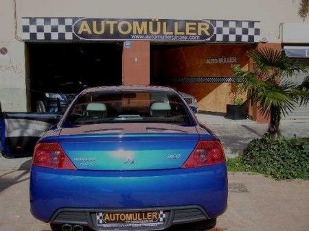 PEUGEOT 407 COUP? 3.0 V6 - Girona