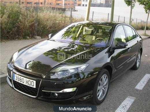 Renault Laguna Dynamique TomTom dCi 150