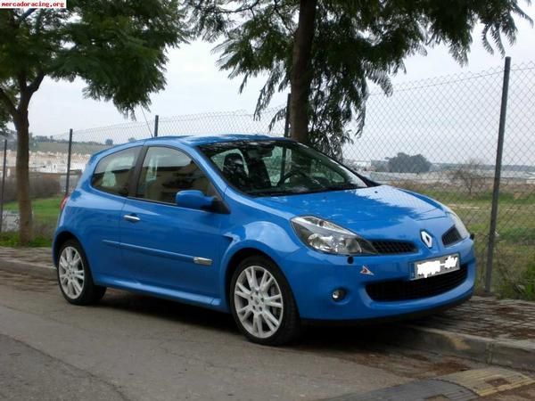 se vende clio sport 200cv