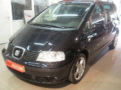 Seat Alhambra 2.0TDi Sport Plus