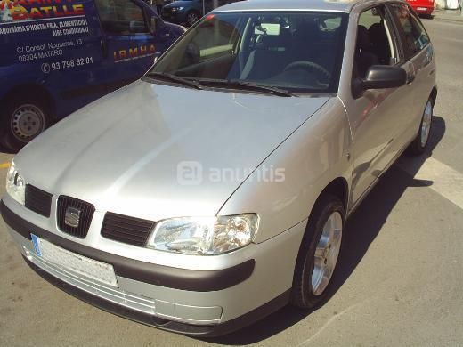 Seat Ibiza 1.4  año 2000