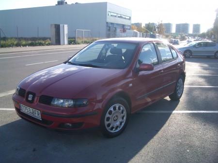 Seat Leon 19 tdi en Barcelona