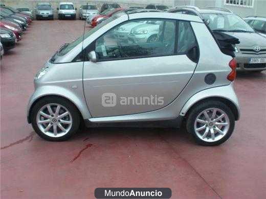 Smart fortwo cabrio passion 61CV