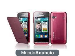 Smartphone Samsung Wave 723