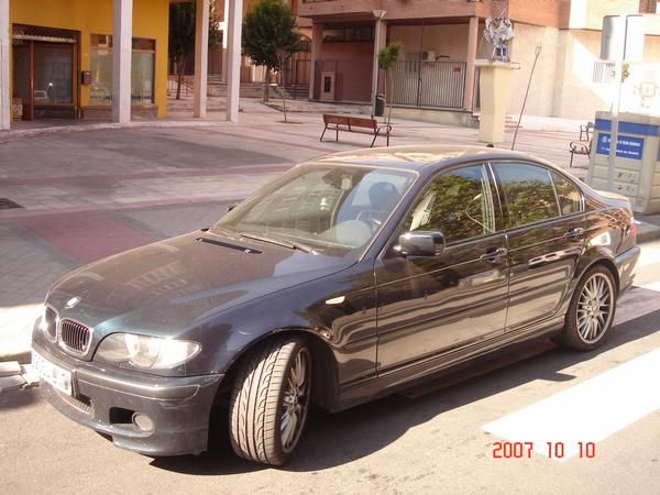 vendo  330dbmw