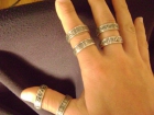 Vendo anillos artesania mexico - mejor precio | unprecio.es