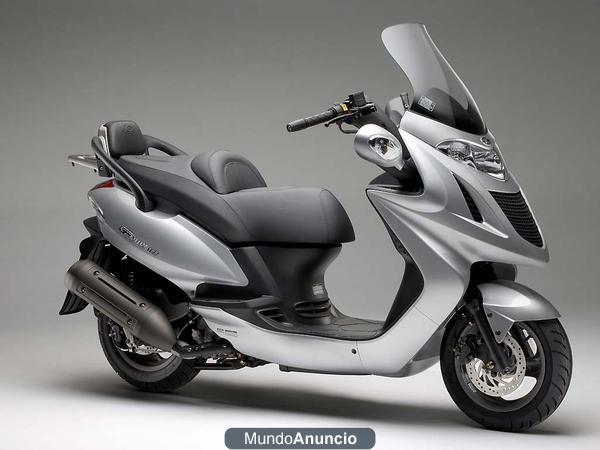 VENDO KYMCO GRAND DINK 125