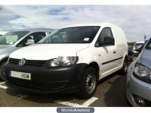 Volkswagen Caddy 1.6 Tdi 75cv Furgon De Carga