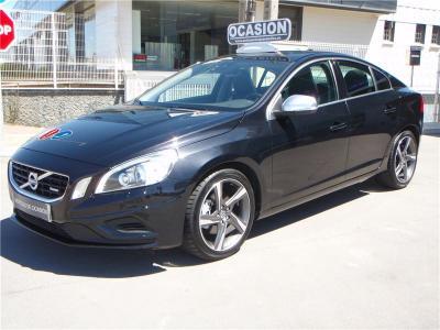 Volvo S60 D3 R-DESIGN