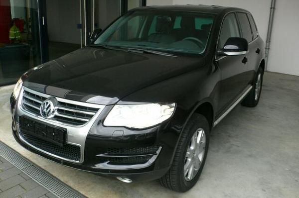 VW TOUAREG V6 TDI DPF, 224CV, 07/2008, DIESEL, AUTOMATIC, 9000KM, 11000EUROS