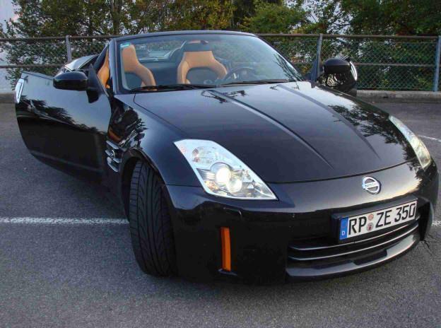 2006 Nissan 350Z