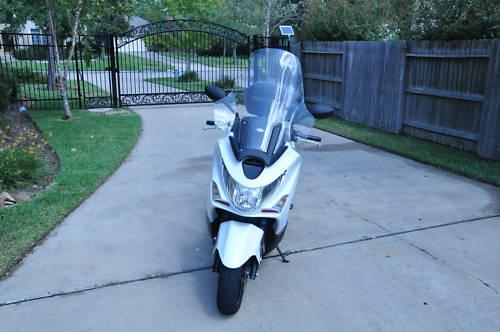 2009 Kymco XCiting 500