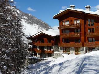 Apartamento en chalet : 4/6 personas - a pie de pistas - val d'isere  saboya  rodano alpes  francia