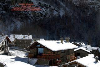 Apartamento en villa : 4/6 personas - a pie de pistas - valpelline  aosta (provincia de)  valle de aosta  italia