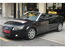 Audi a4 cabriolet tdi s-line dpf 2.0 140+xenon