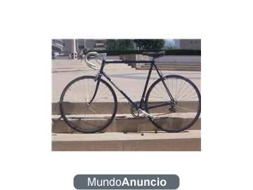 bicicleta de carrera nueva!