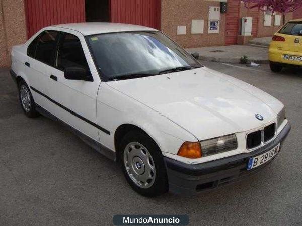 BMW Serie 3 316I