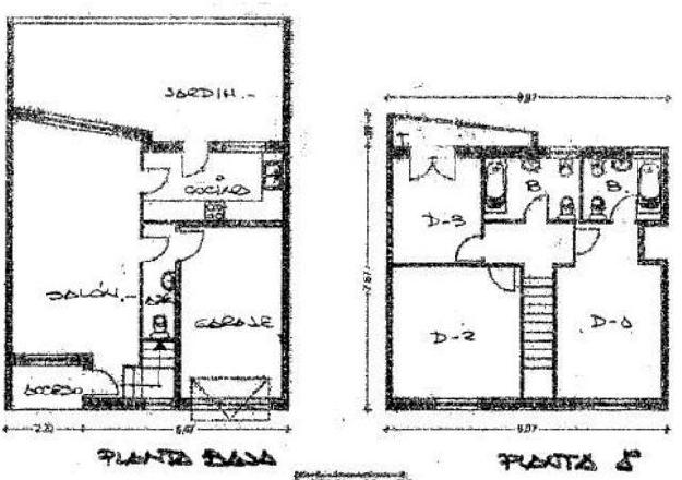 Chalet en Sobradiel