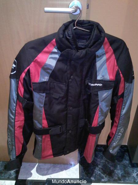 CHAQUETA DE MOTO BERING