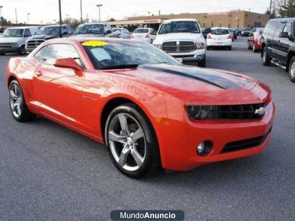 Chevrolet Camaro RS V6 EN STOCK TMCARS .ES