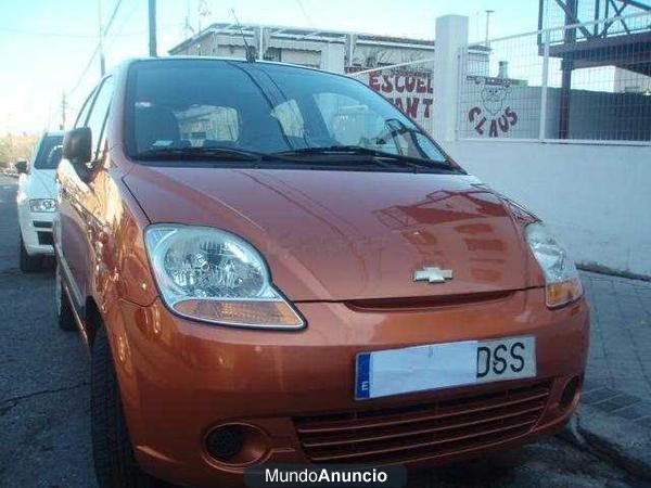 Chevrolet Matiz 0.8 S