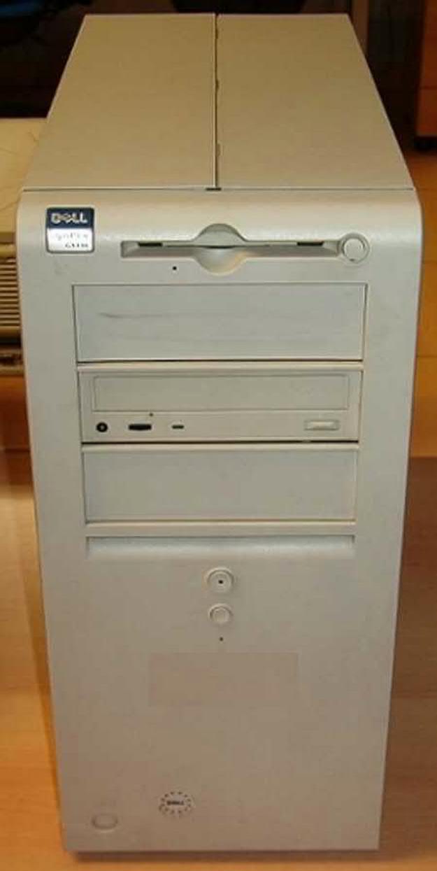 Dell Optiplex GX110 torre