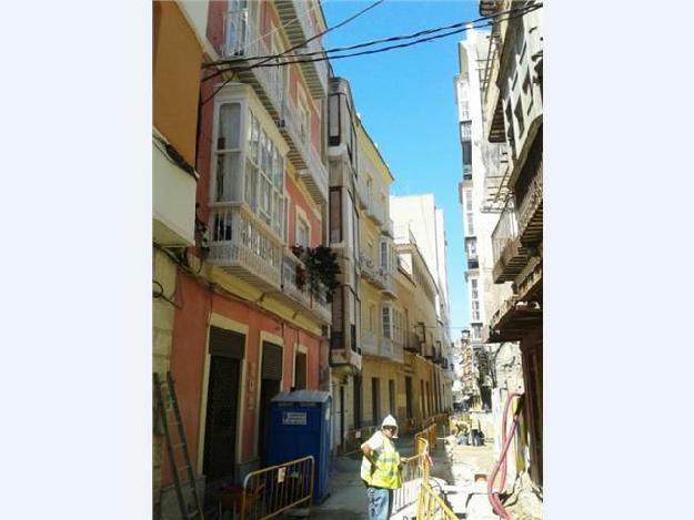 Edificio en Cartagena