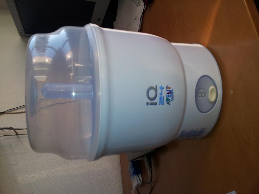 Esterilizador iq24 philips avent