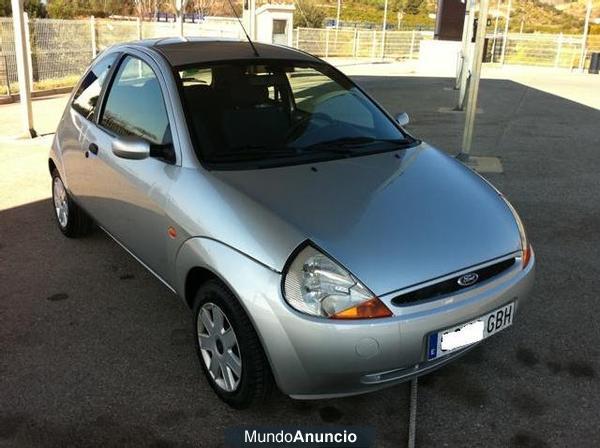 Ford KA COLLECTION 1.3I \'08